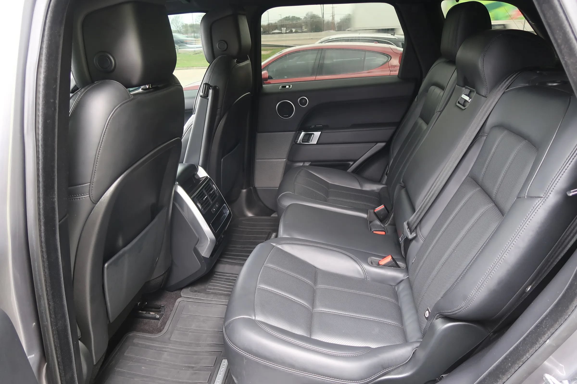 Used 2022 Land Rover Range Rover Sport HSE Dynamic AWD/4WD image 22