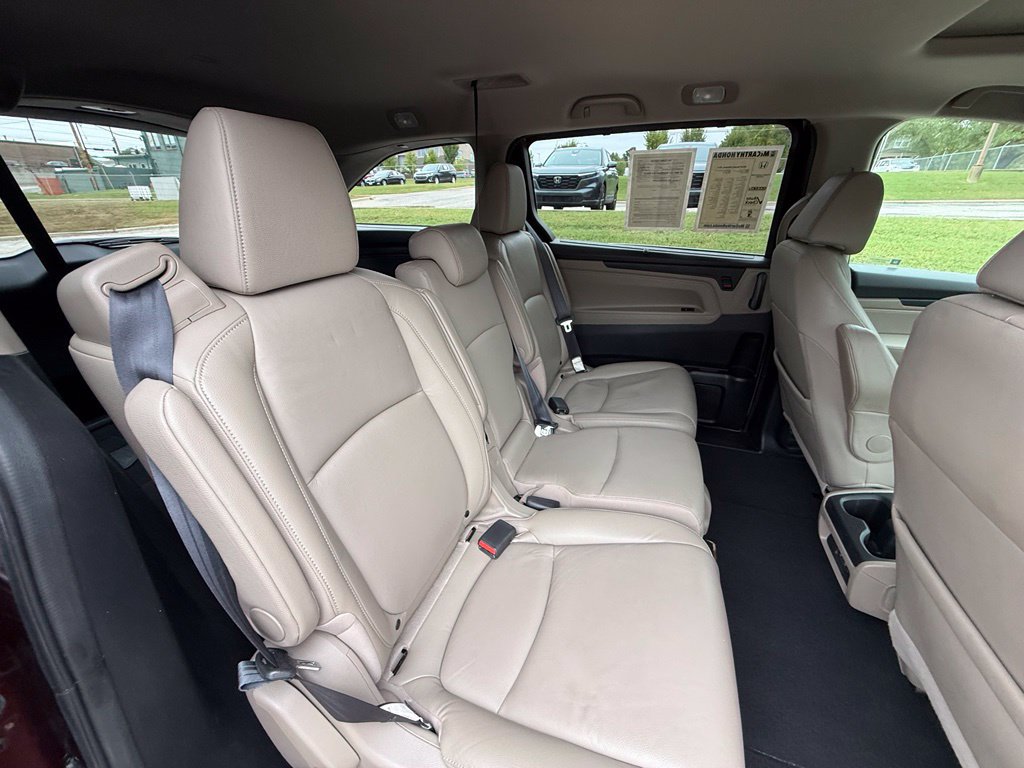Used 2018 Honda Odyssey EX-L image 36