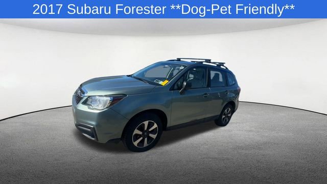 Used 2017 Subaru Forester 2.5i w/ Alloy Wheel Package AWD/4WD image 4