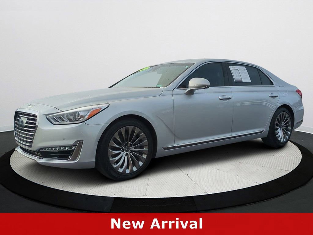Used 2017 Genesis G90 3.3T Premium
