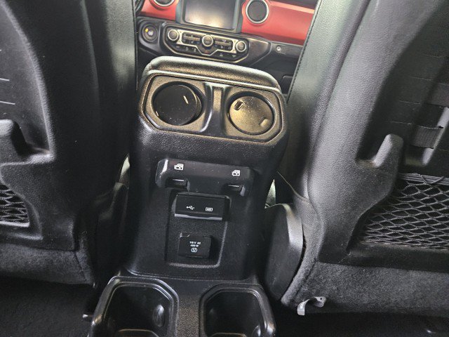 Used 2020 Jeep Gladiator Rubicon AWD/4WD image 19