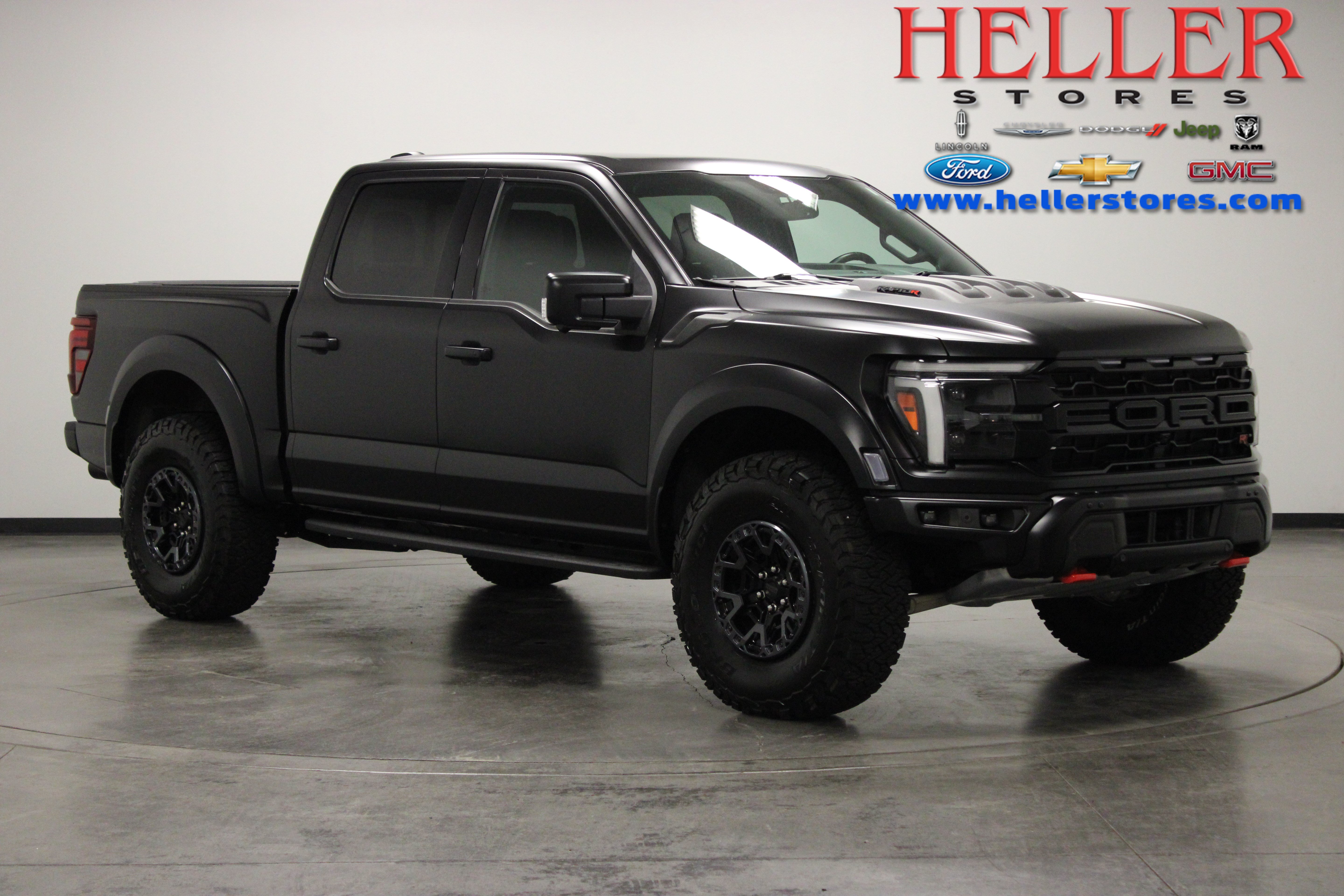Used 2025 Ford F150 Raptor w/ Equipment Group 803A Raptor R