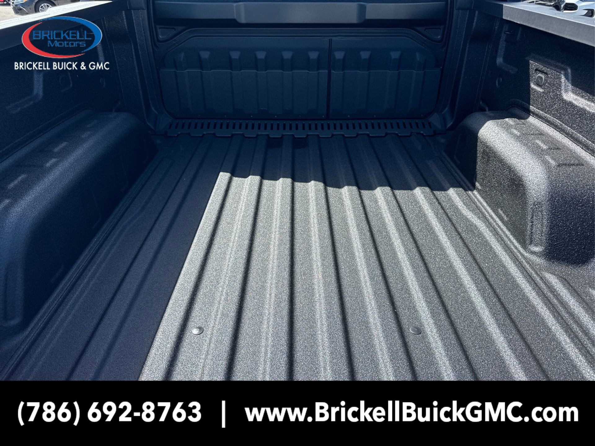 New 2025 GMC Sierra EV Denali image 12