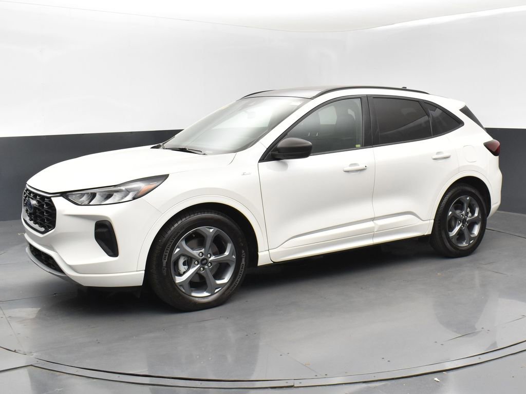 Used 2023 Ford Escape ST-Line w/ Tech Pack #1