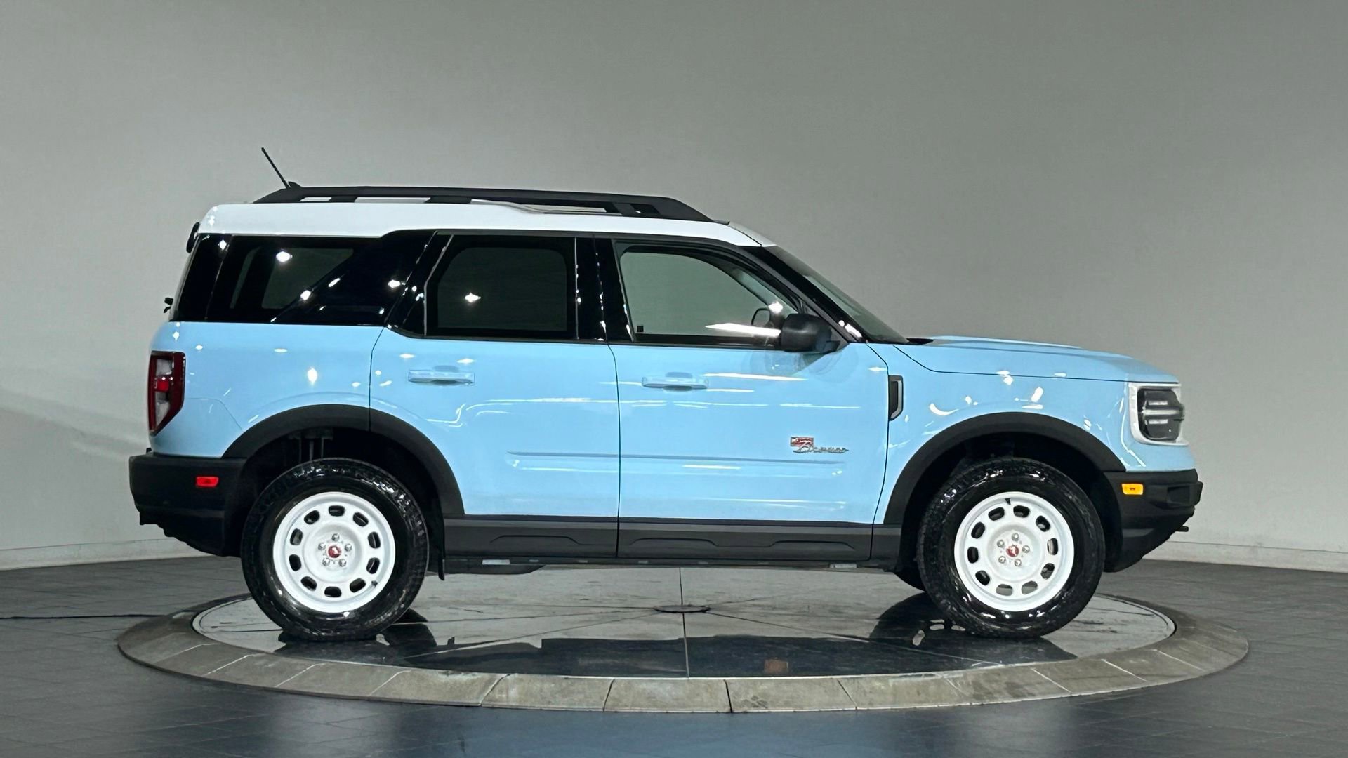 Used 2023 Ford Bronco Sport Heritage Limited AWD/4WD image 11