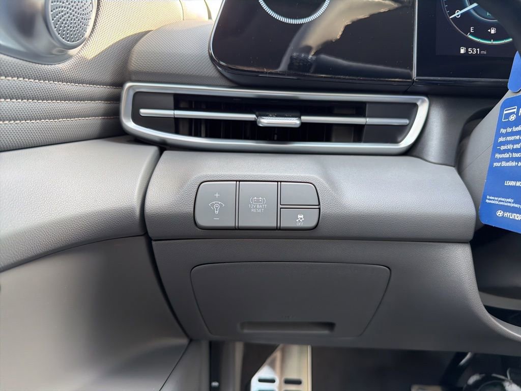 New 2026 Hyundai Elantra Sport image 29