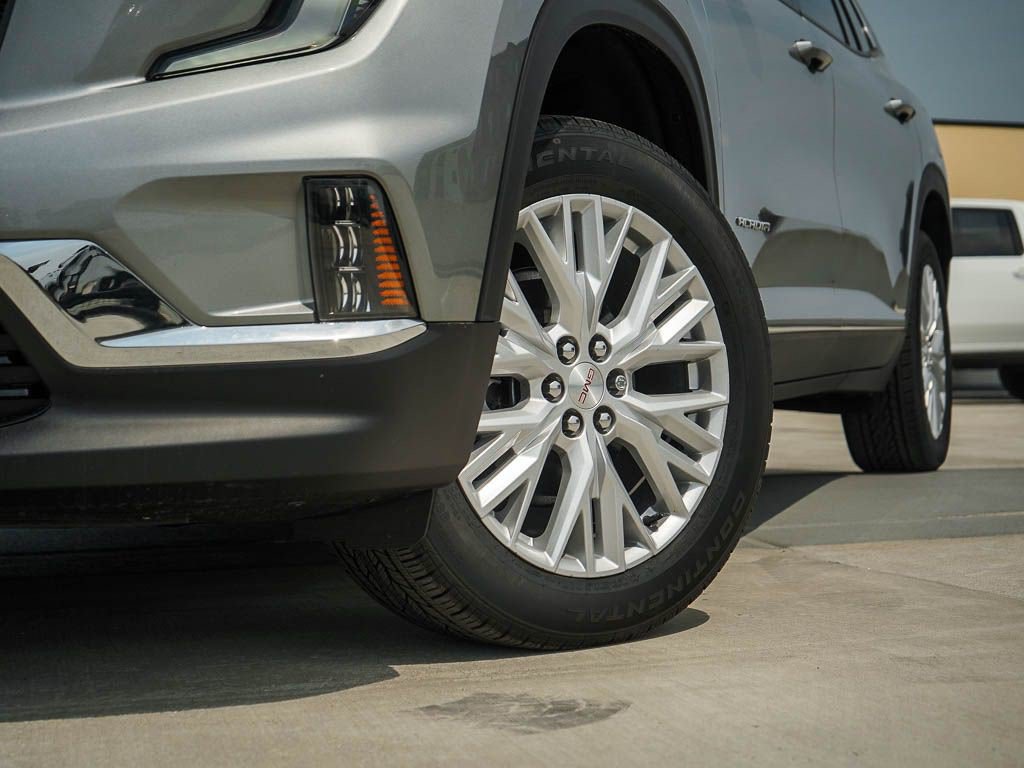 New 2026 GMC Acadia Elevation w/ Elevation Premium Package AWD/4WD image 6