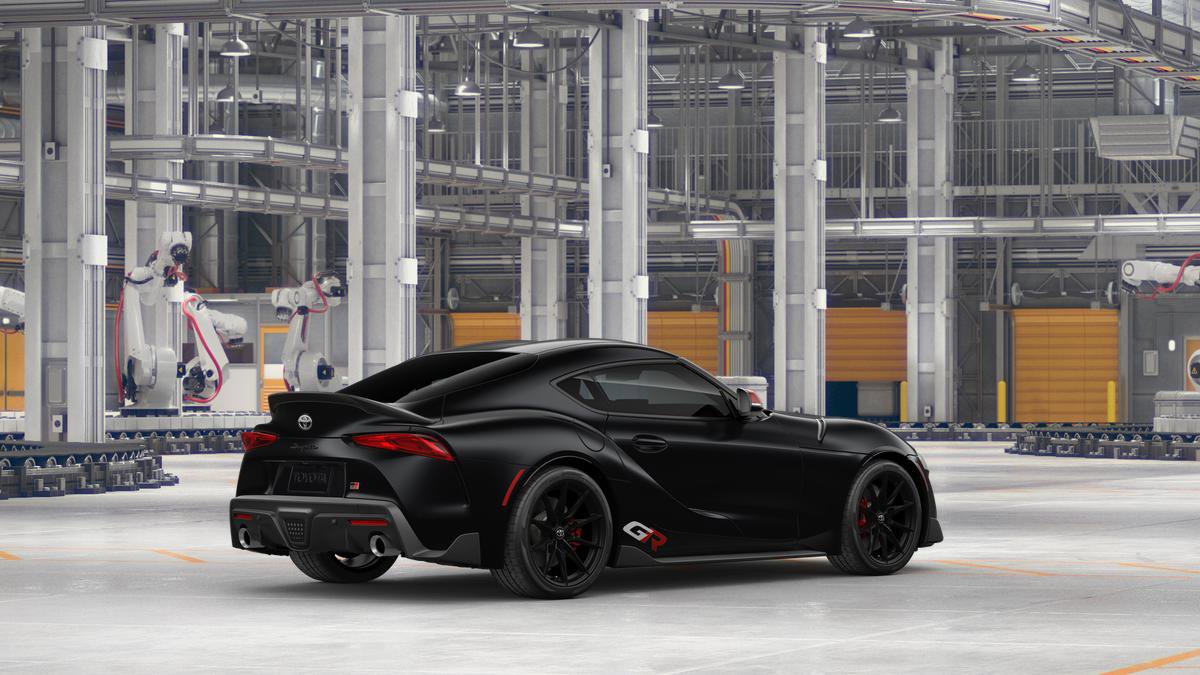 New 2026 Toyota Supra image 10