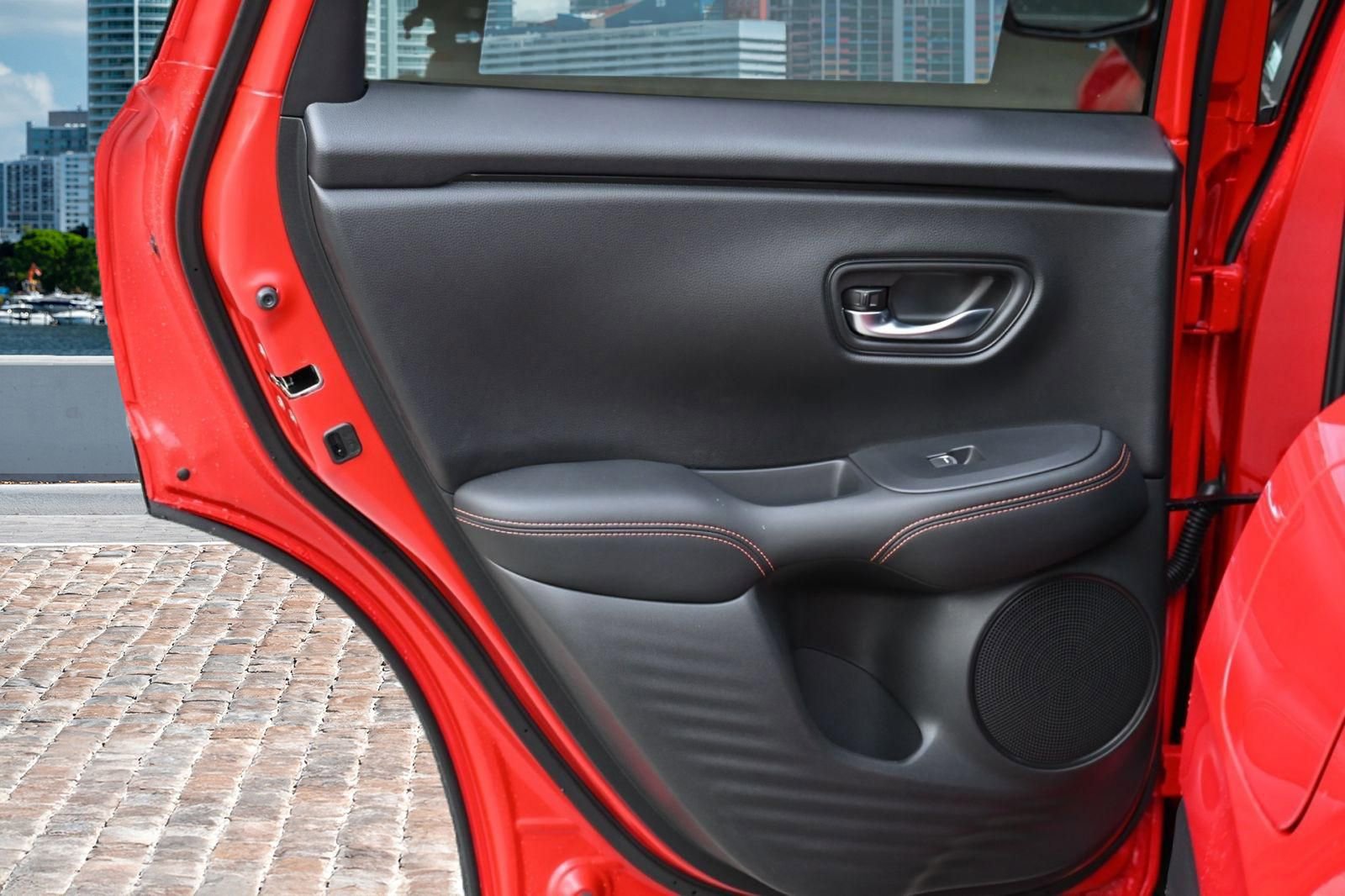 New 2026 Honda HR-V Sport image 10