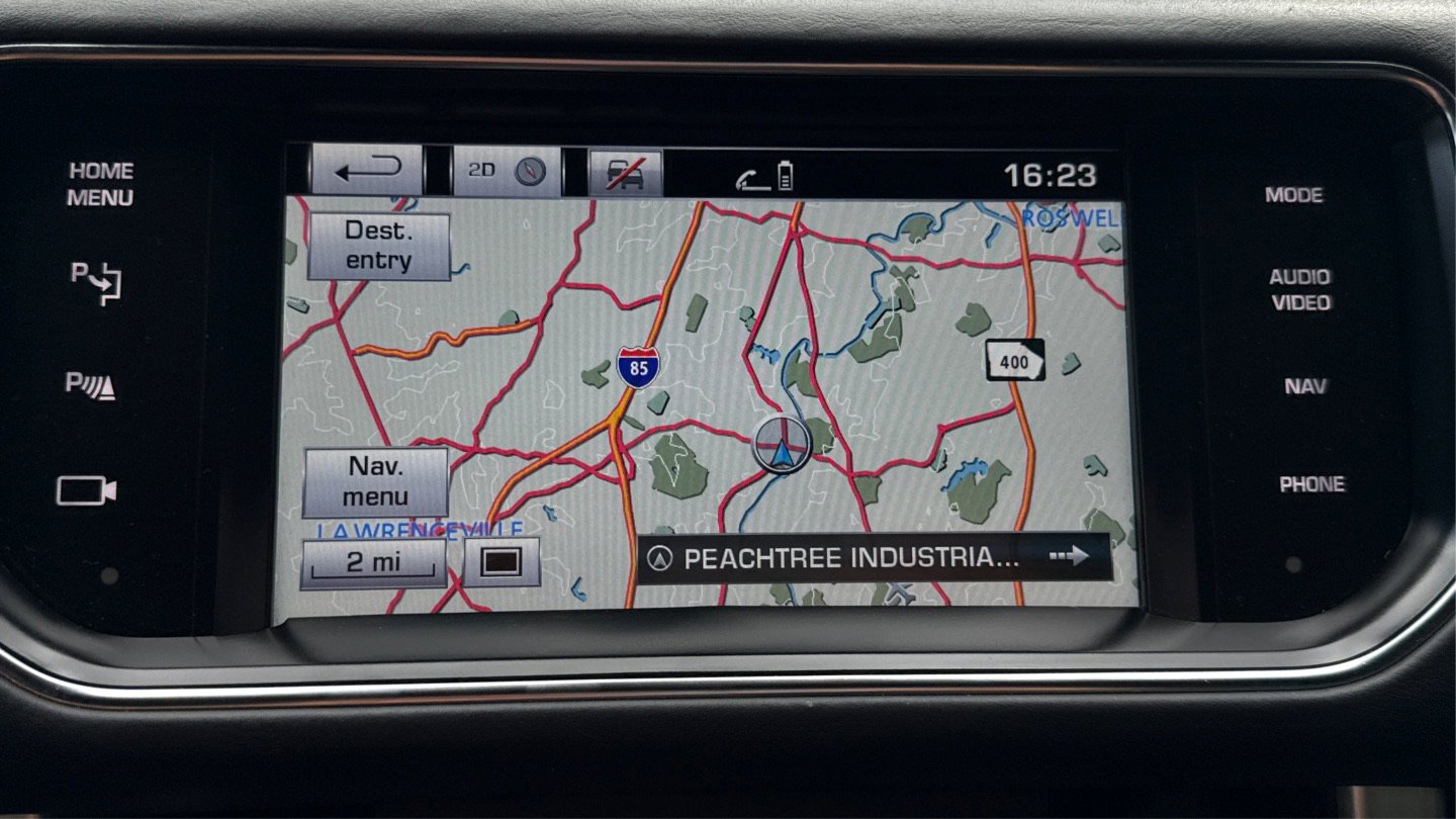 Used 2014 Land Rover Range Rover Supercharged image 24