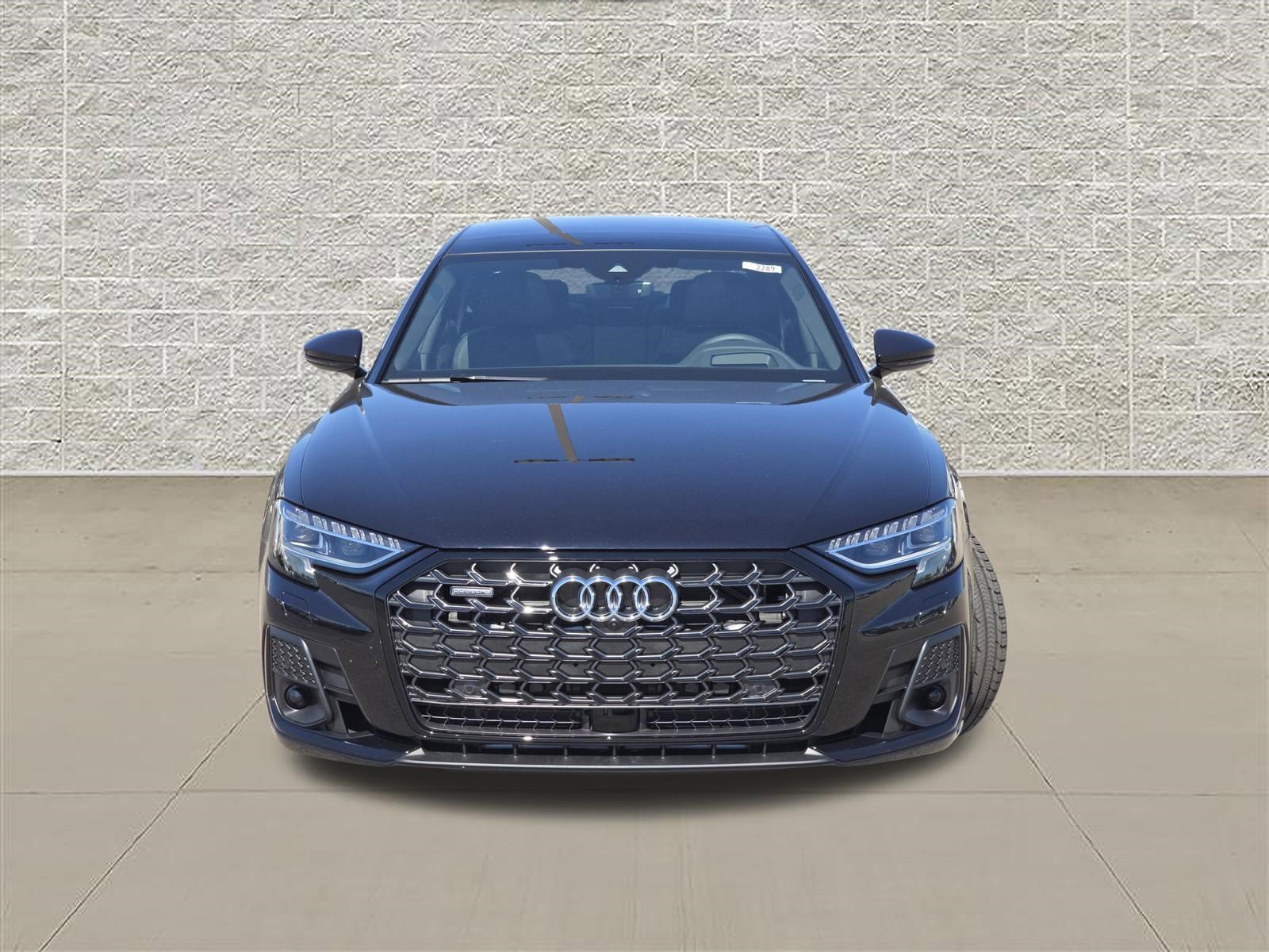 New 2026 Audi A8 L 3.0T AWD/4WD image 2