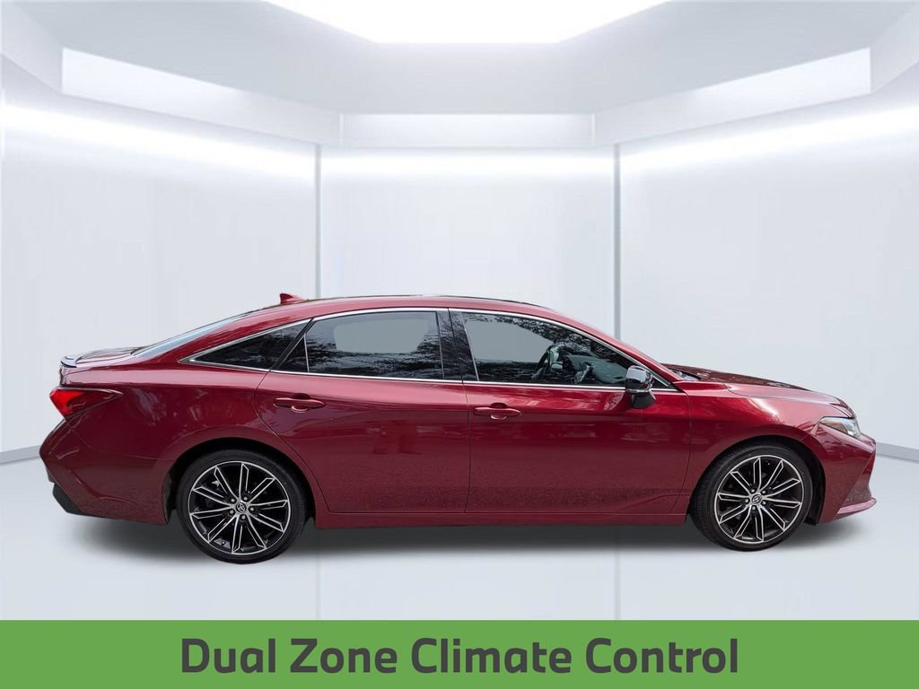 Used 2019 Toyota Avalon Touring w/ Advanced Safety Package FWD image 8