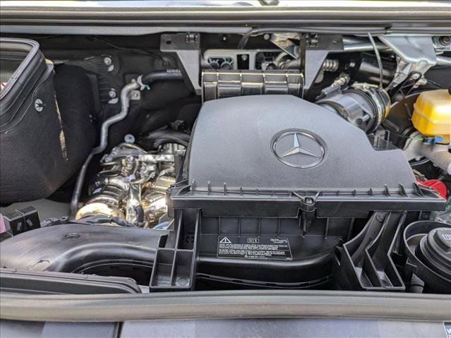 New 2025 Mercedes-Benz Sprinter 2500 image 16