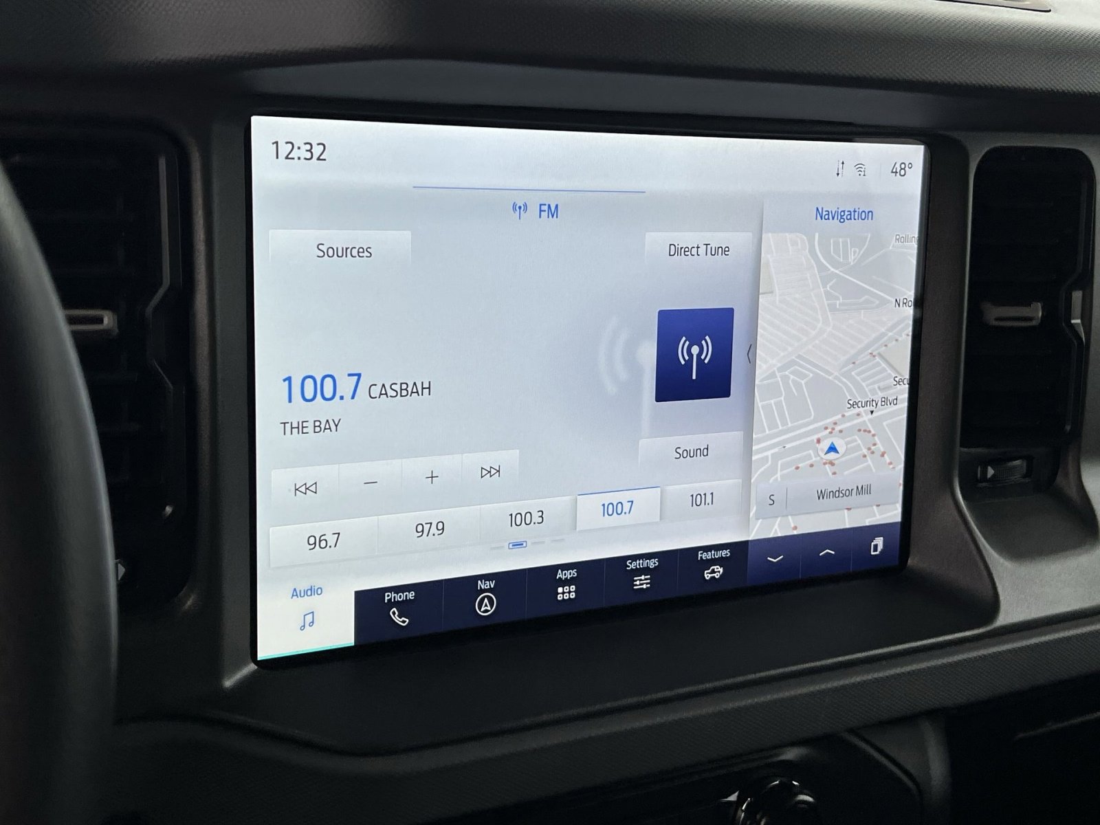 Used 2024 Ford Bronco Big Bend image 18