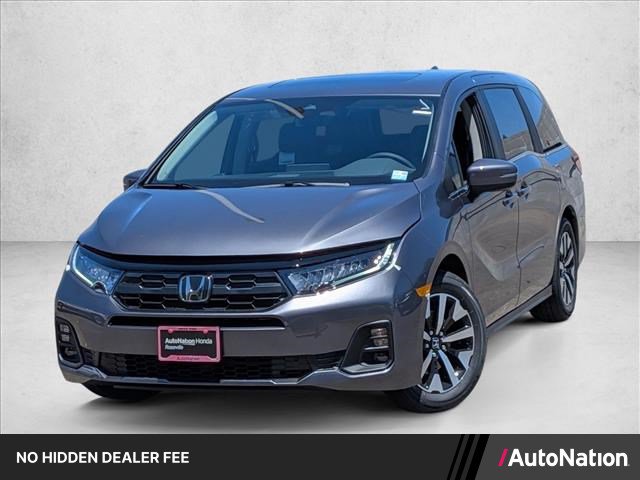 New 2026 Honda Odyssey EX-L video 1