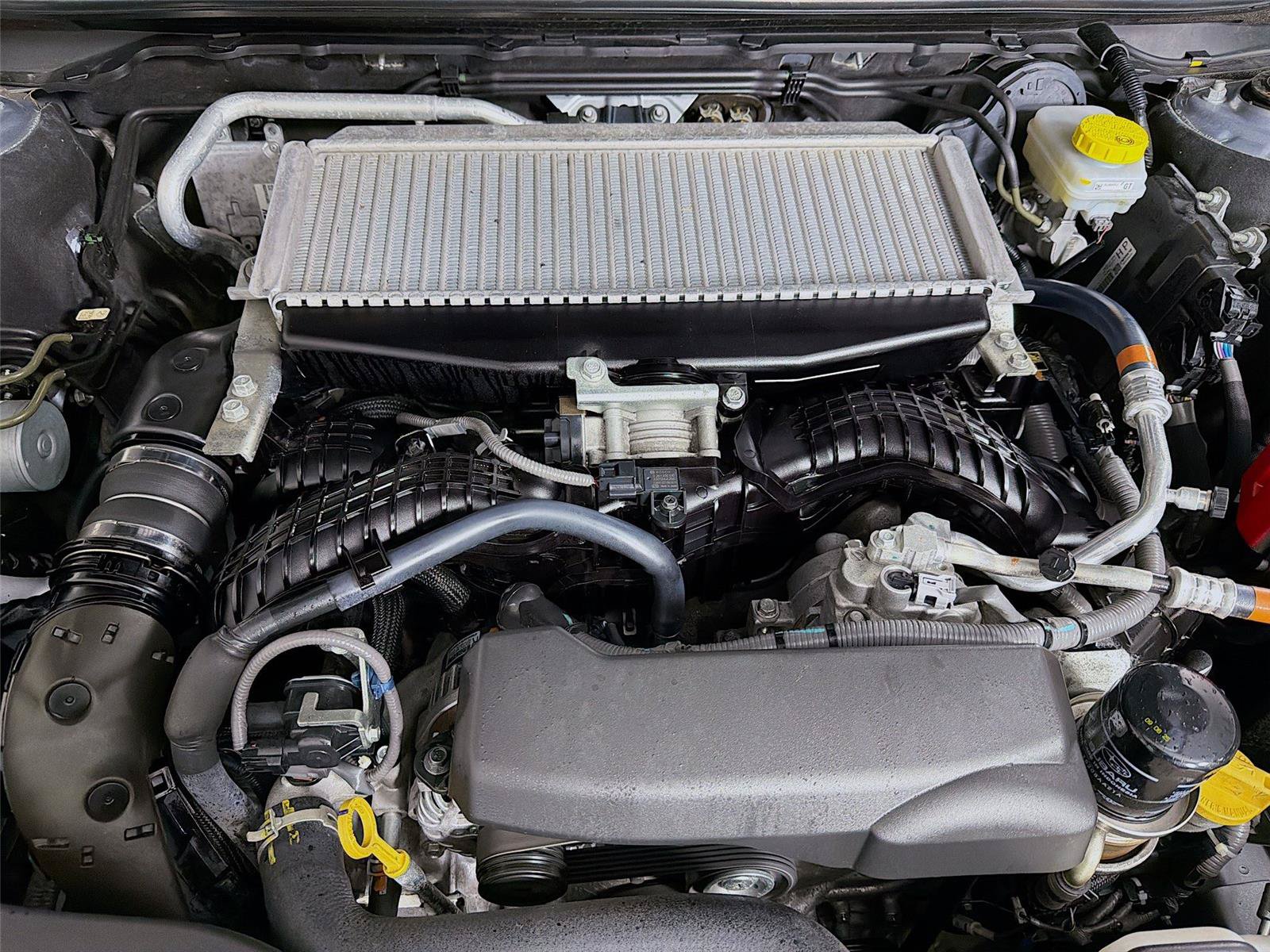 Used 2024 Subaru Legacy Sport AWD/4WD image 32