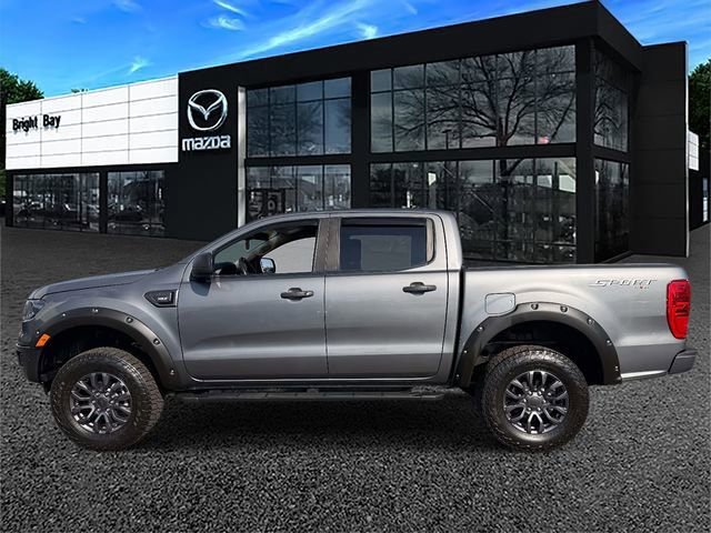 Used 2021 Ford Ranger XLT w/ Equipment Group 301A Mid image 3