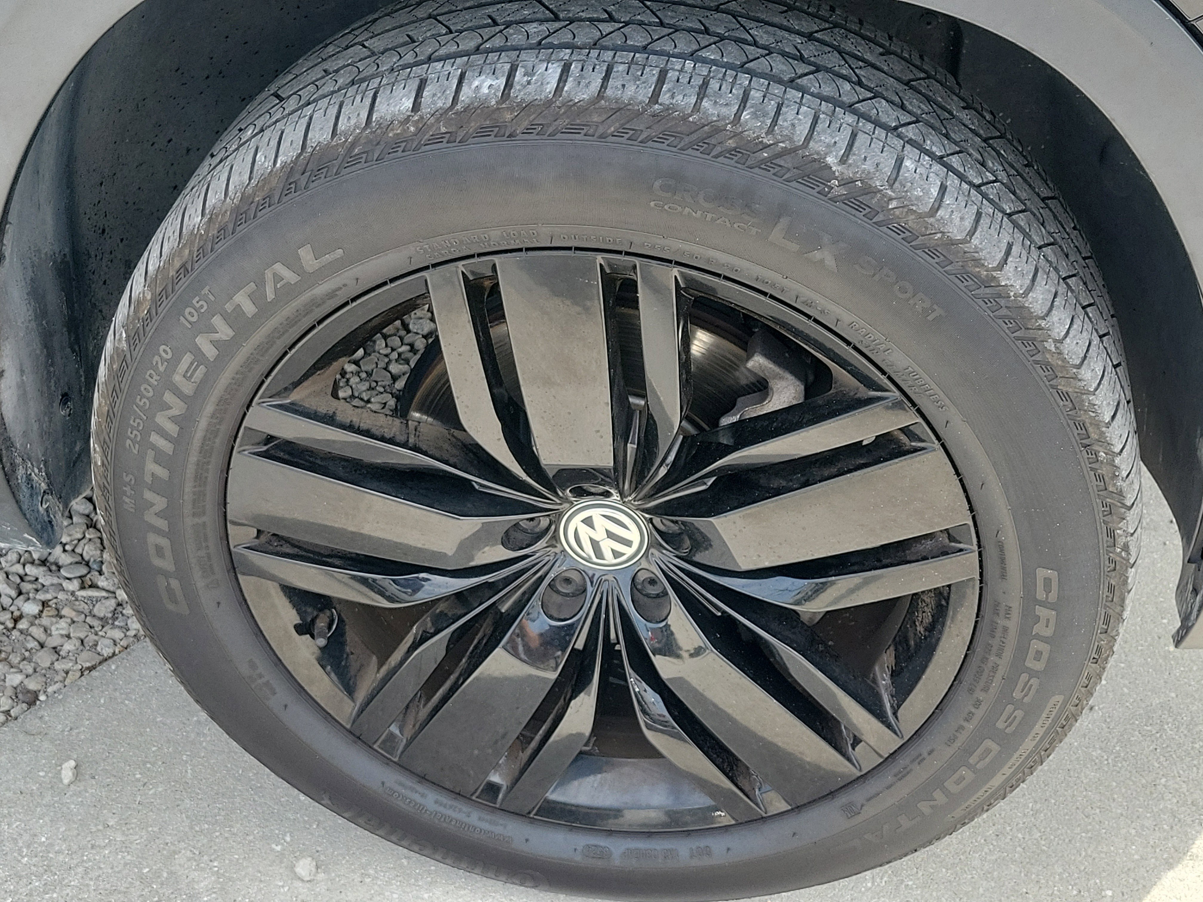 Used 2019 Volkswagen Atlas SEL Premium AWD/4WD image 8