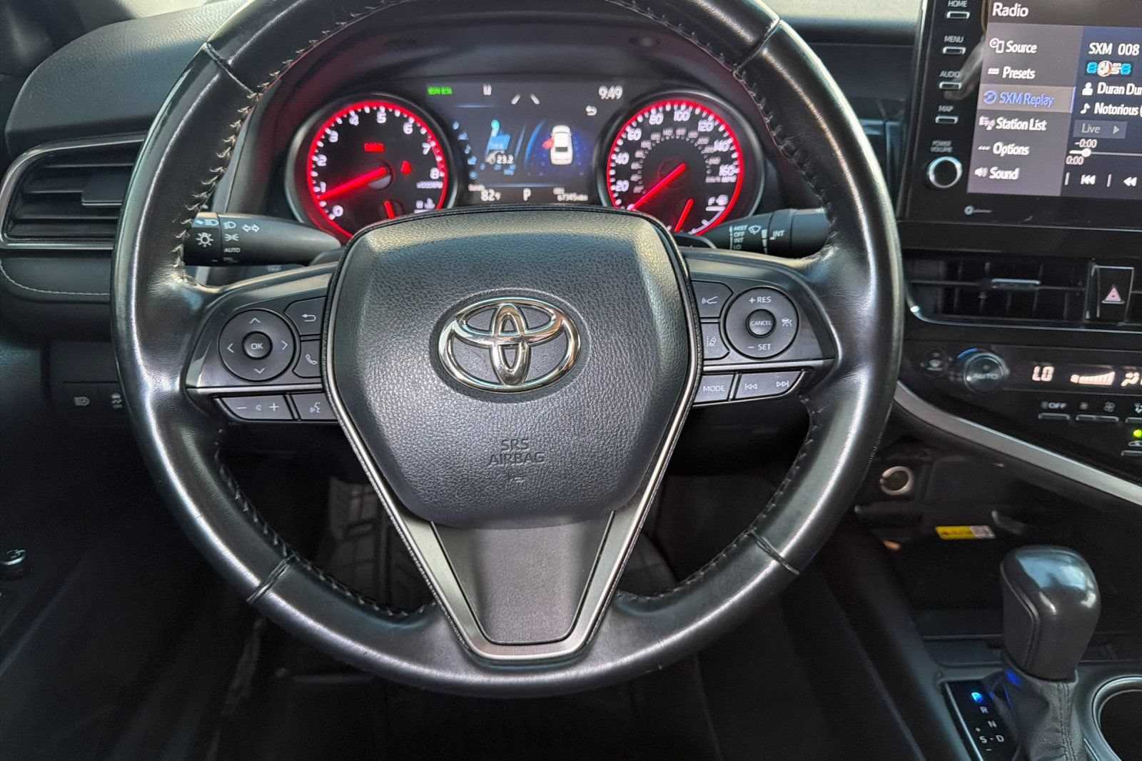 Used 2023 Toyota Camry XSE FWD image 14