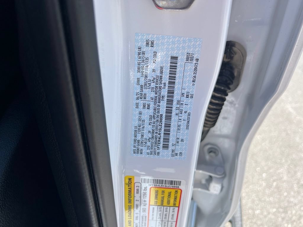 Used 2025 Ford Ranger Raptor AWD/4WD image 17