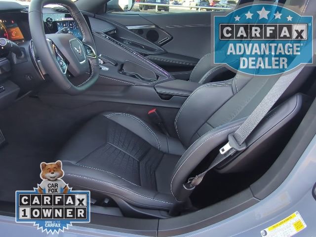 Used 2024 Chevrolet Corvette Stingray Preferred Conv w/ Stealth Interior Trim Package image 17