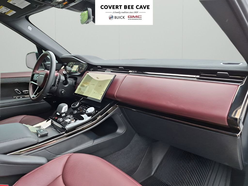 Used 2023 Land Rover Range Rover Sport SE Dynamic image 15