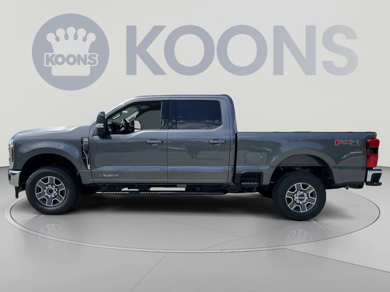 New 2026 Ford F250 Lariat w/ Lariat Premium Package AWD/4WD image 2