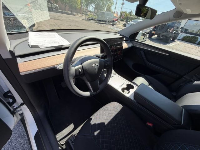 Used 2023 Tesla Model Y Long Range AWD/4WD image 14