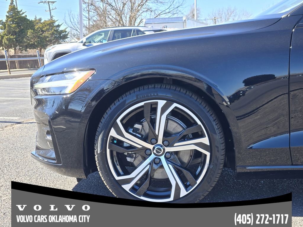 Certified 2023 Volvo S60 B5 Core w/ Climate Package image 6