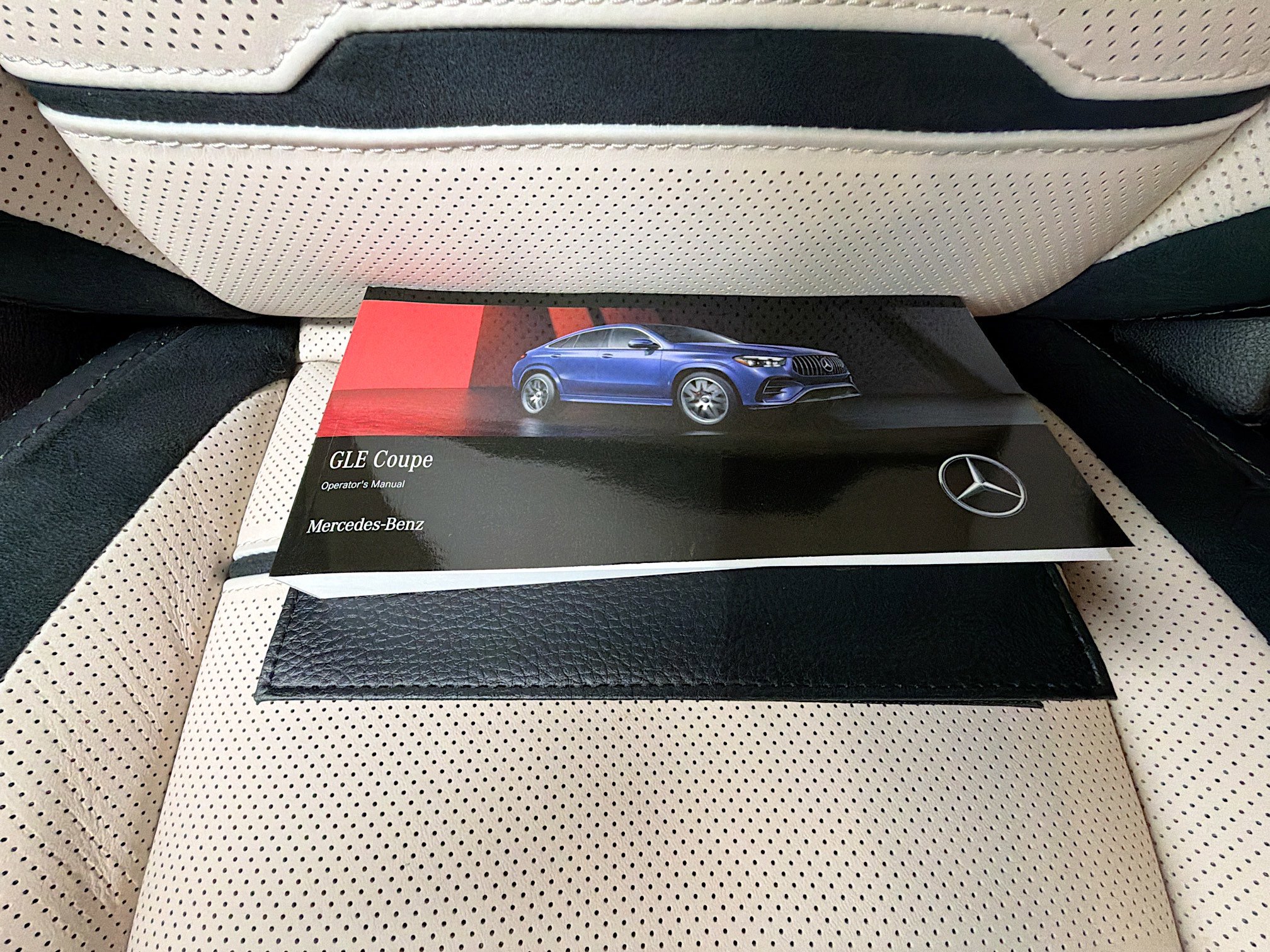 Used 2025 Mercedes-Benz GLE 53 AMG 4MATIC Coupe image 45