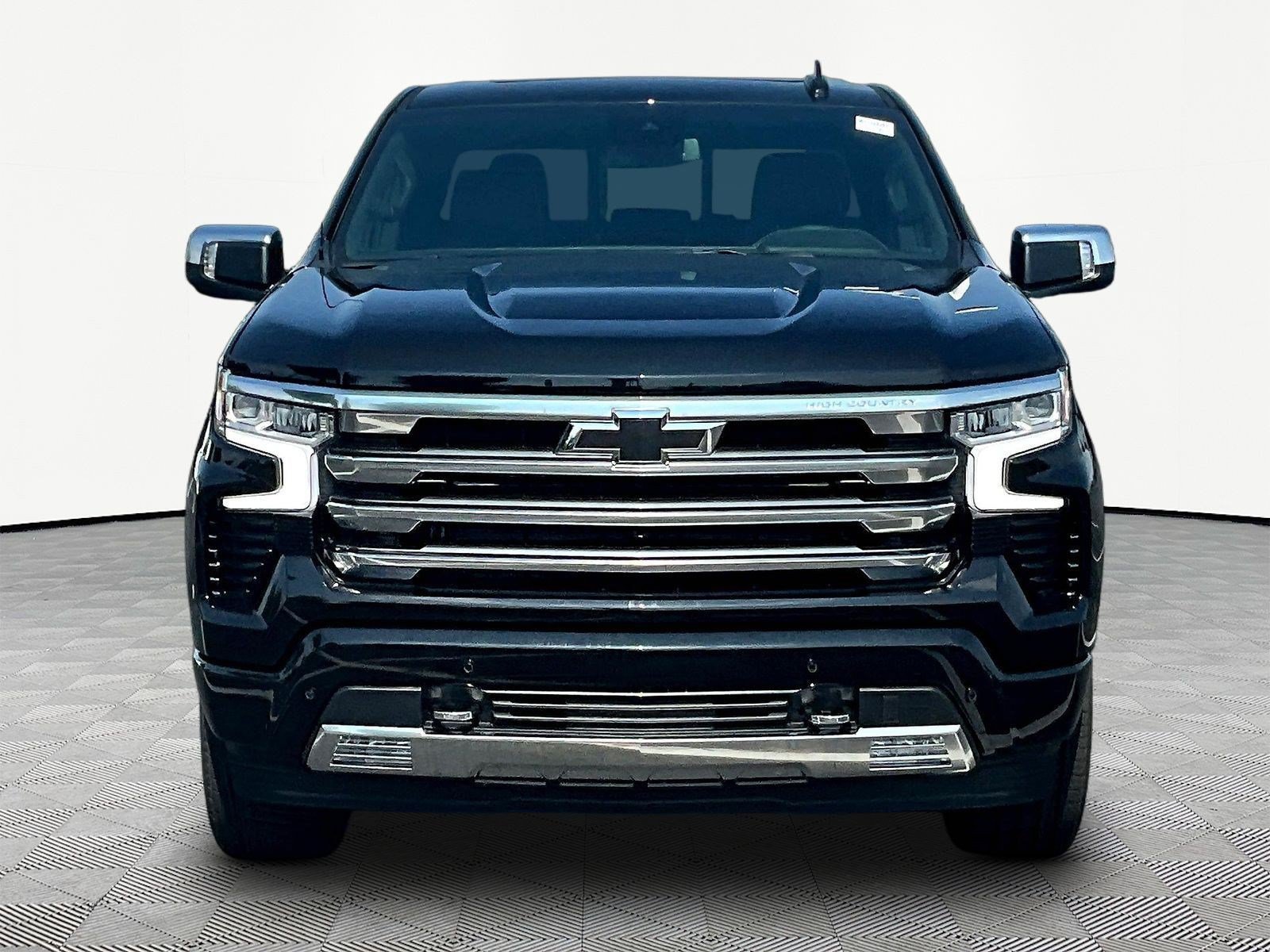 New 2026 Chevrolet Silverado 1500 High Country w/ High Country Premium Package AWD/4WD image 2