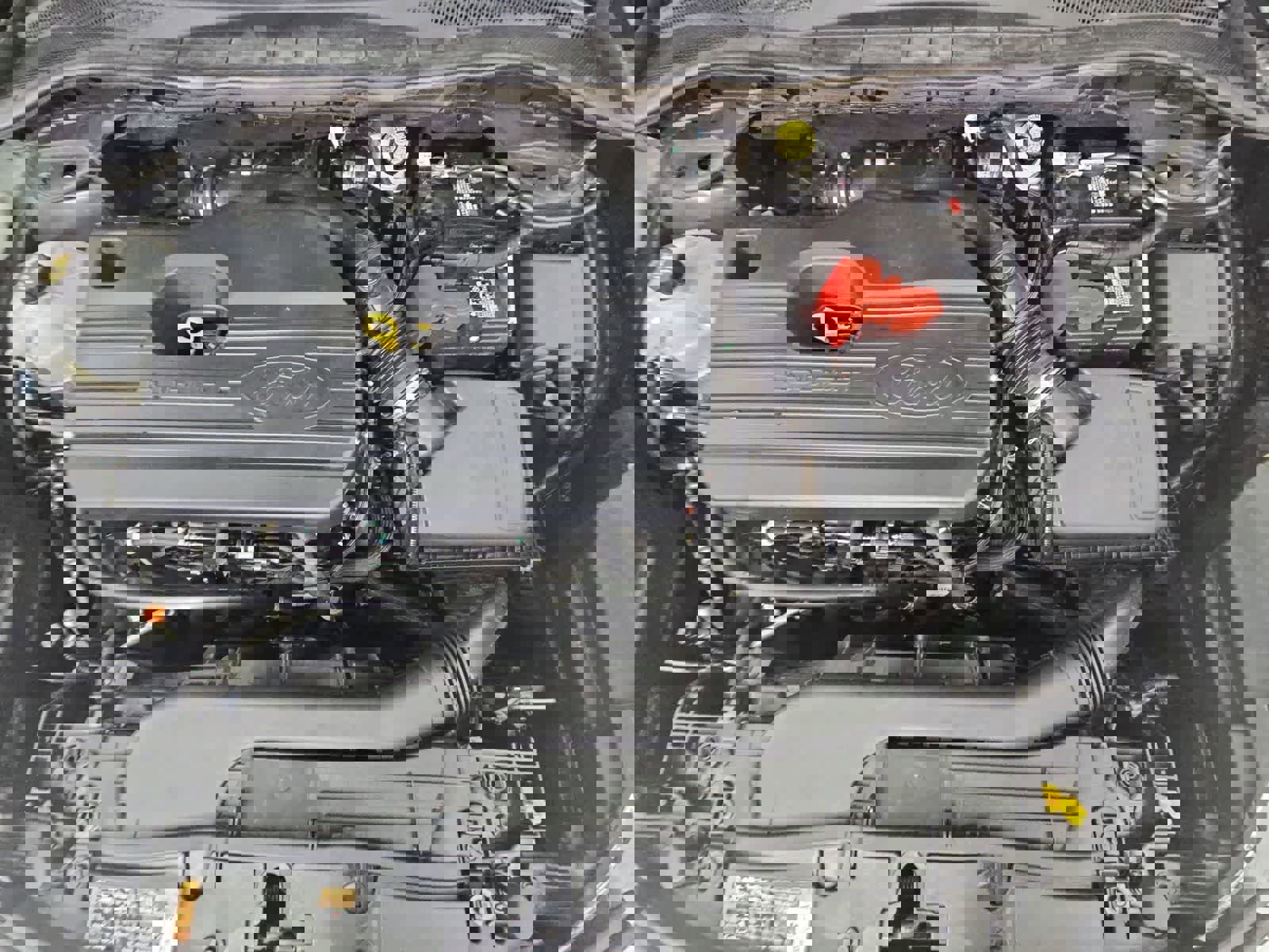 Used 2020 Ford Escape Titanium image 14