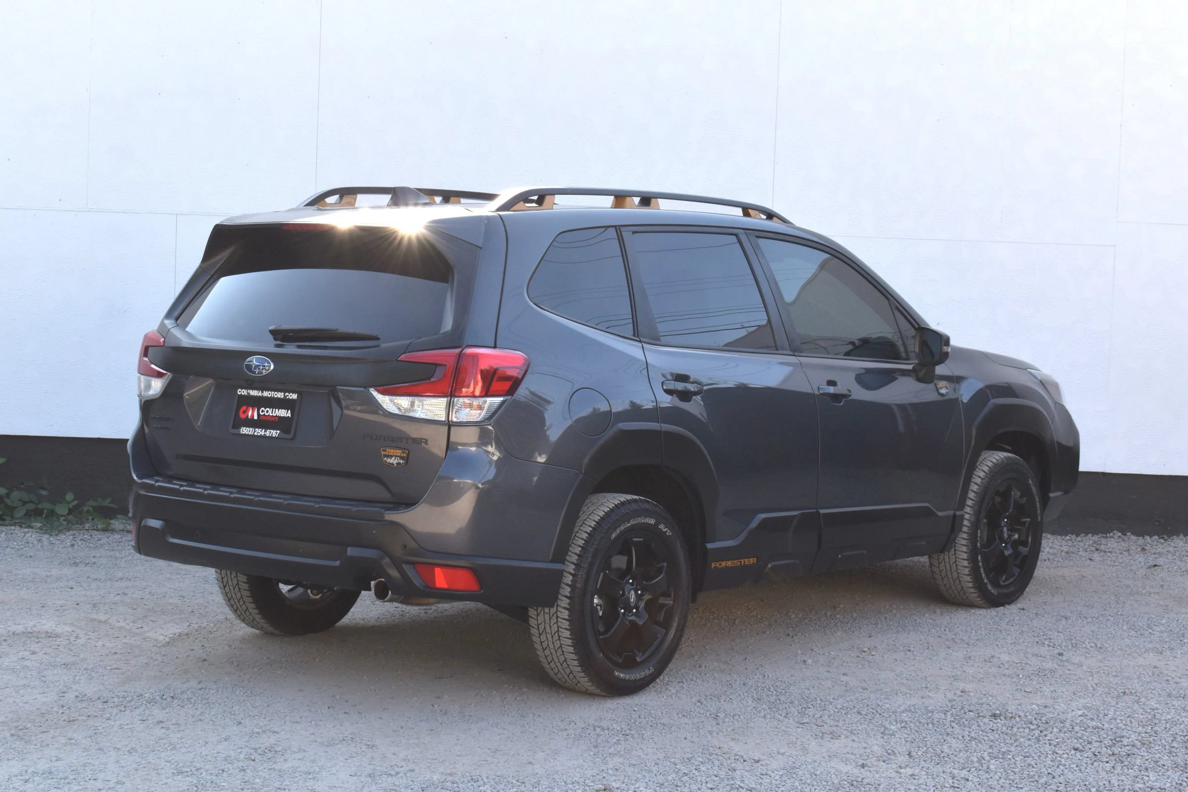 Used 2024 Subaru Forester Wilderness AWD/4WD image 5