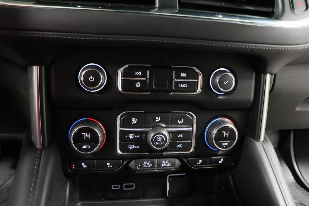 Used 2022 Chevrolet Tahoe LT w/ Luxury Package image 10