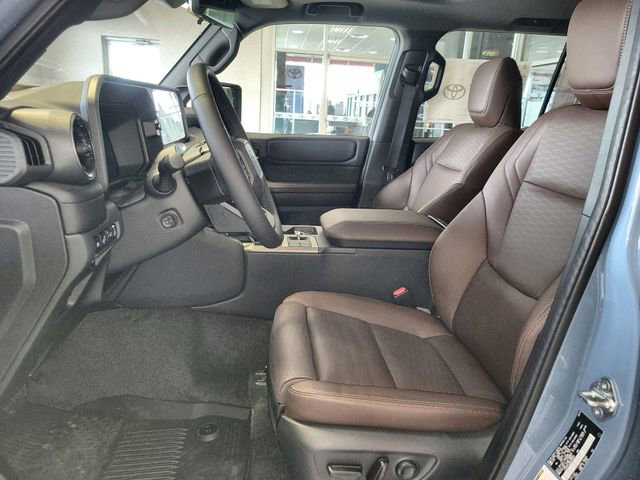 New 2025 Toyota Land Cruiser image 12