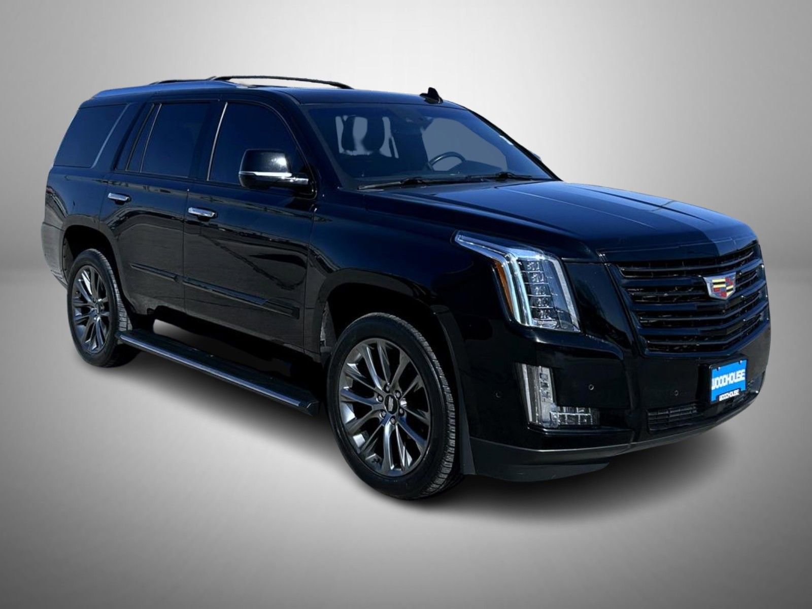 Used 2019 Cadillac Escalade Platinum w/ Escalade Sport Edition image 3