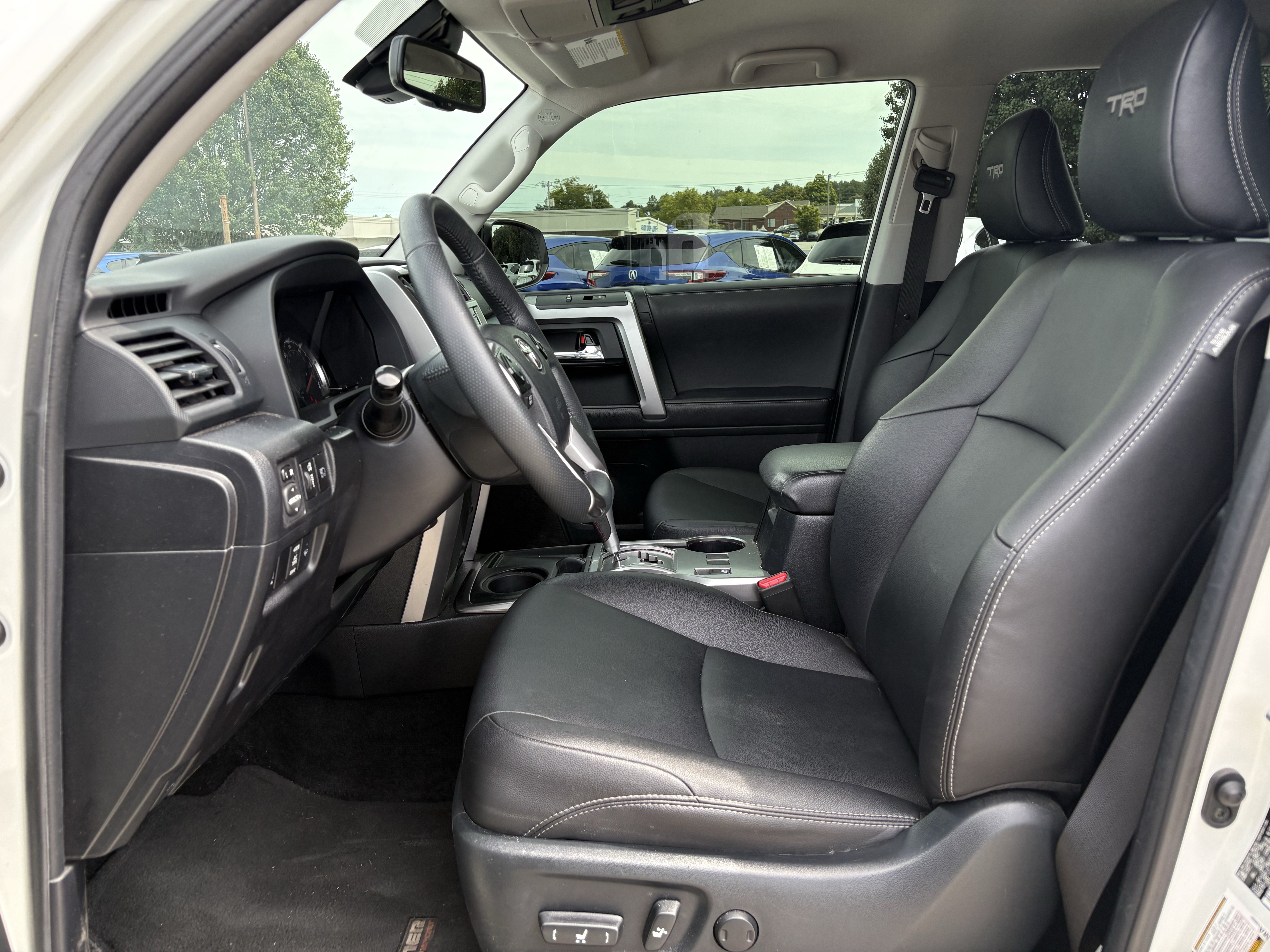 Used 2022 Toyota 4Runner TRD Sport w/ Technology Package RWD image 6