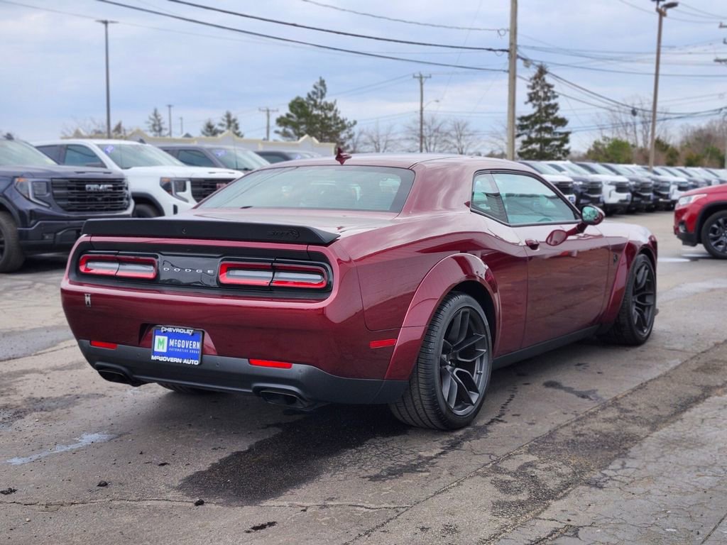 Used 2023 Dodge Challenger SRT Hellcat image 5