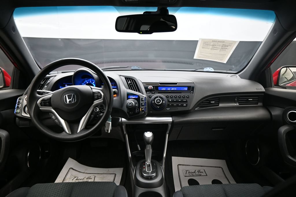 Used 2015 Honda CR-Z image 13