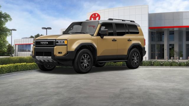 New 2026 Toyota Land Cruiser image 28