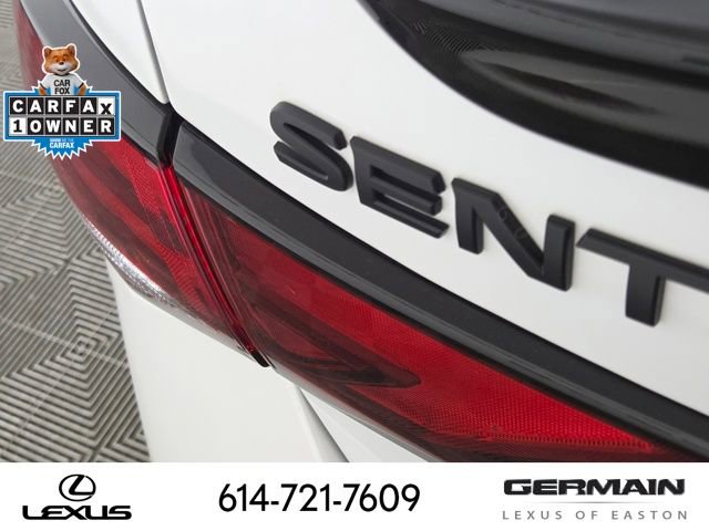 Used 2023 Nissan Sentra SR w/ Midnight Edition Package image 17