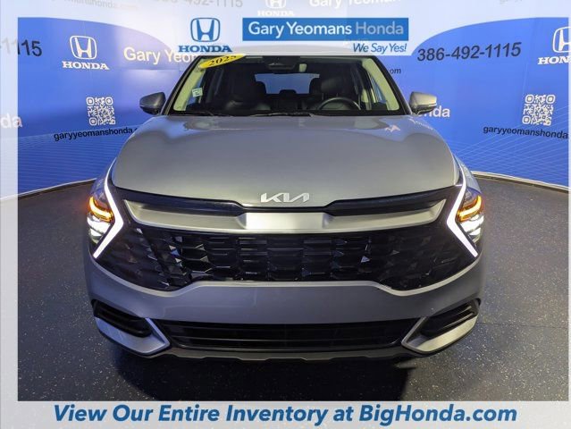 Used 2025 Kia Sportage EX w/ Premium Package image 13