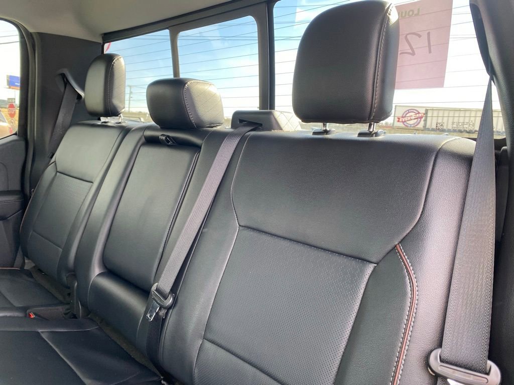 Used 2023 Ford F150 Lariat AWD/4WD image 30