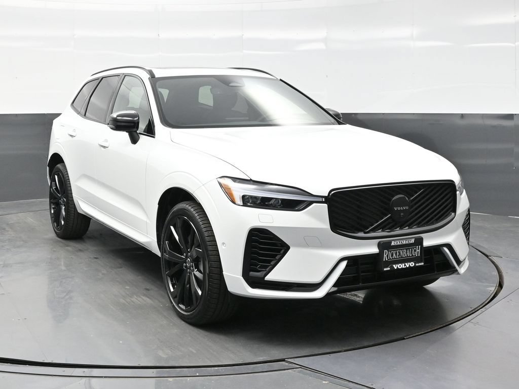 New 2026 Volvo XC60 T8 Ultra w/ Climate Package PRO AWD/4WD image 1
