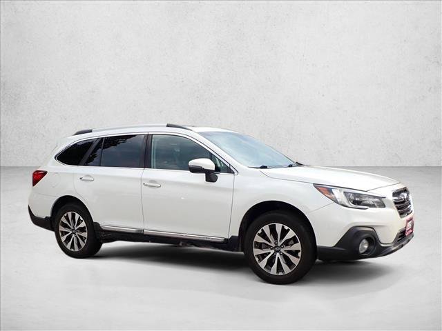 Used 2019 Subaru Outback 3.6R Touring w/ Popular Package #3A AWD/4WD image 15