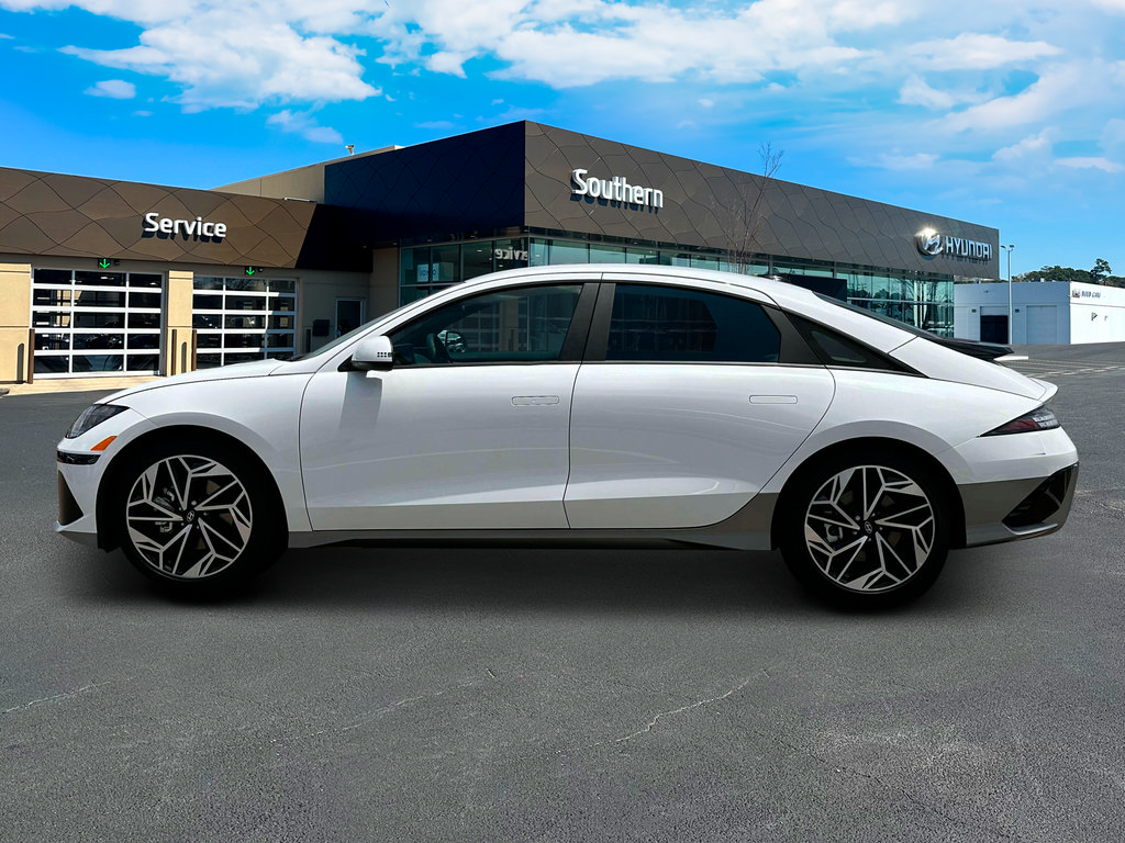 New 2024 Hyundai Ioniq 6 SEL AWD/4WD video 3