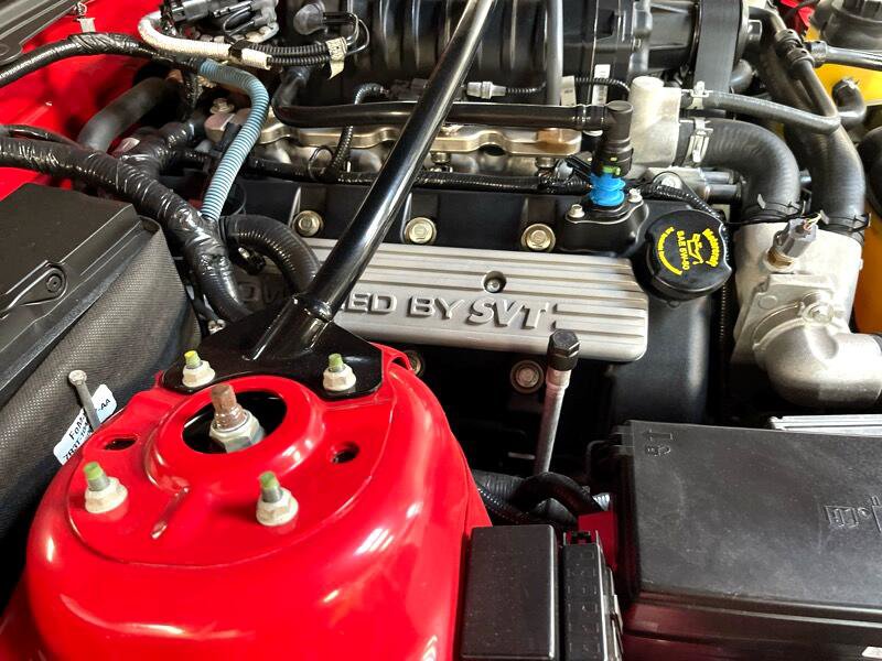 Used 2007 Ford Mustang Shelby GT500 image 47