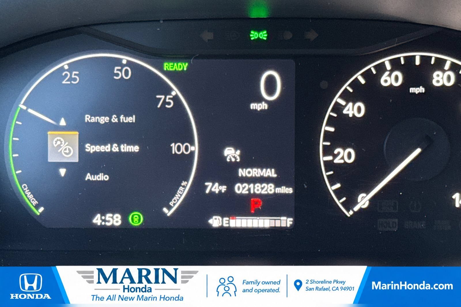 Certified 2025 Honda CR-V Sport-L image 34