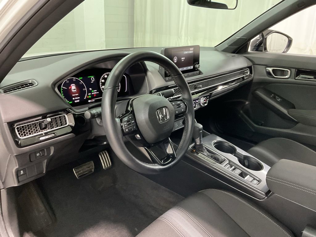 Certified 2025 Honda Civic Sport image 19