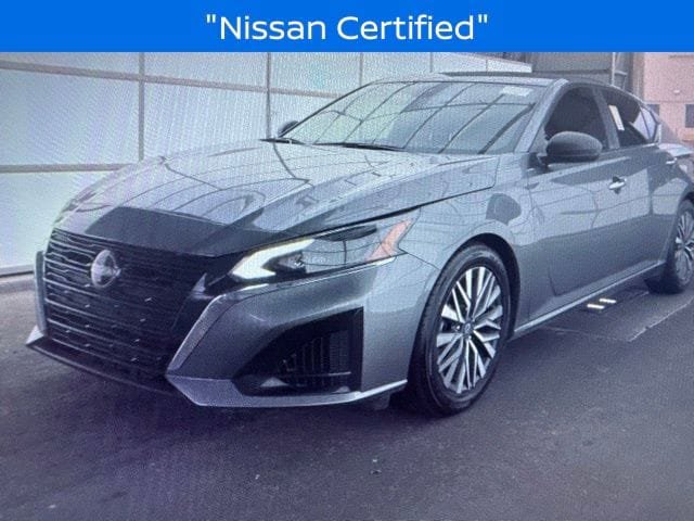 Certified 2024 Nissan Altima 2.5 SV FWD image 2